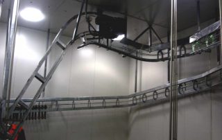 Beef Body Lift Conveyor