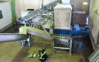 Screw Conveyors (Rendering)