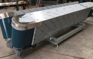 Sheep Restrainer Conveyor
